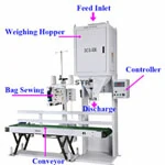 DCS rice packing machine